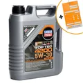 Produktbild: 5L LIQUI MOLY 3707 TOP TEC 4200 5W30 Motoröl NEW GEN VW 504.00 507.00 BMW LL-04