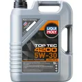 Produktbild: 5L MOTORÖL LIQUI MOLY 3707 Top Tec 4200 5W-30 5 Liter
