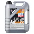 Produktbild: Liqui Moly Top Tec 4200 Longlife III 5W-30 3707 5 Liter VW 50400 50700 BMW LL-04