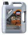 Produktbild: LIQUI MOLY 3707 Motoröl 5L Top Tec 4200 5W-30 für ALFA ROMEO AUDI