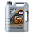 Produktbild: Motoröl LIQUI MOLY 4200 Top Tec 4200 5W-30 Motorenöl Leichtlauf Motor Öl 5 Liter