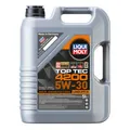 Produktbild: Motoröl LIQUI MOLY 4200 Top Tec 4200 5W-30 Motorenöl Leichtlauf Motor Öl 5 Liter