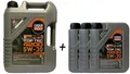 Produktbild: LIQUI MOLY Top Tec 4200 5W-30 5 Liter 3707 + 3 Liter 3706  VW 504.00 507.00