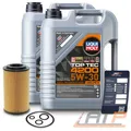 Produktbild: ÖLFILTER + 10l 5W-30 MOTORÖL FÜR MERCEDES C E-KLASSE W210 W211 SPRINTER VITO CDI