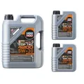 Produktbild: LIQUI MOLY Top Tec 4200 Motoröl 5W-30 New Generation 7 Liter 504.00 507.00 -3706