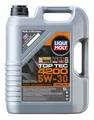 Produktbild: Liqui Moly 3707 Top Tec 4200 5W-30 5 Liter Motoröl 687281