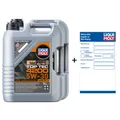 Produktbild: LIQUI MOLY Top Tec 4200 Motoröl 5W-30 New Generation 10Liter 50700 3707+Ölzettel