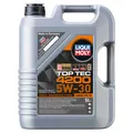 Produktbild: Motoröl Top Tec 4200 5W30 LIQUI MOLY 5 Liter für Alfa Romeo Audi BMW Chevrolet