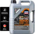 Produktbild: LIQUI MOLY Top Tec 4200 5W-30 New Generation | 5 L | Synthesetechnologie Motoröl
