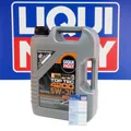 Produktbild: 5L Liqui Moly 4200 Top Tec New Gen Motoröl für VW 50400 50700 MB 229.51 52 5w30
