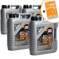 Produktbild: 20L LIQUI MOLY 3707 TOP TEC 4200 5W30 Motoröl NEW GEN VW 504.00 507.00 BMW LL-04