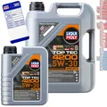 Produktbild: Liqui Moly Motoröl 5W-30 Longlife III 6L Top Tec 4200 VW BMW MB Opel Porsche