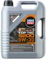Produktbild: Liqui Moly Motoröl Top Tec 4200 neue Generation. Top Tech 4200 5w