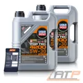 Produktbild: 2x 5 L = 10 LITER LIQUI MOLY TOP TEC 4200 5W-30 MOTOR-ÖL MOTOREN-ÖL