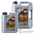 Produktbild: 5L+1L LIQUI MOLY MOTORÖL TOP TEC 4200 5W-30 passend für VW 504.00 507.00