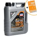 Produktbild: 5L LIQUI MOLY 3707 TOP TEC 4200 5W30 Motoröl NEW GEN VW 504.00 507.00 BMW LL-04