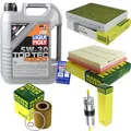Produktbild: INSPEKTIONSKIT FILTER LIQUI MOLY ÖL 5L 5W-30 für BMW 1er F20 116i 114i 118i F21