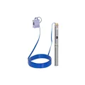 Produktbild: Brunnenpumpe Tauchpumpe Tiefbrunnenpumpe Wasserpumpe Gartenpumpe 370W Edelstahl
