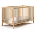 Produktbild: Kids Collective Babybett, Natur, Holz, Buche, 70x140 cm, Babymöbel, Babybetten, Gitterbett