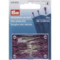 Produktbild: (575 EUR/kg) Prym Stecknadeln mit Griff 5,8 x 38 mm 10 g