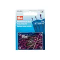 Produktbild: Stecknadeln mit Griff 10g Nadeln 699,00€/kg 38 x 0,58 mm Prym 028800 Federstahl