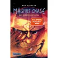 Produktbild: Carlsen Magnus Chase 3: Das Schiff der Toten (Rick Riordan, Deutsch) (52786989)