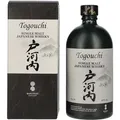 Produktbild: Togouchi Single Malt Japanese Whisky 43% Vol. 0,7l in Geschenkbox