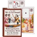 Produktbild: Piatnik Mlle Lenormand Wahrsagek (Polnisch) (194115)
