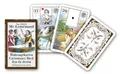 Produktbild: Piatnik - 194115 Mlle.Lenormand Tarot & Wahrsagekarten, Rot, Schwarz