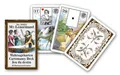 Produktbild: 194115 Mlle.Lenormand Tarot & Wahrsagekarten, Rot, Schwarz