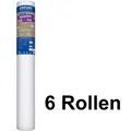 Produktbild: Erfurt Variovlies Vliesfasertapete Flat Classic 150 g/m² 6 Rollen 79,5 m²