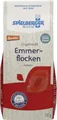 Produktbild: Emmerflocken, demeter 12 x 250 g