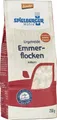 Produktbild: Spielberger Emmerflocken, demeter (6x 250g) Vorratspack Getreideflocken Müsli