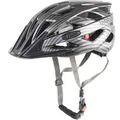 Produktbild: uvex i-vo cc black carbon look mat 52-57cm Fahrradhelm Bike Helm - Schwarz