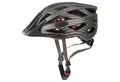 Produktbild: Uvex Fahrradhelm i-vo cc black carbon-look mat