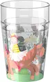 Produktbild: Haba Kinderbecher Essen & Trinken Becher Glitzerbecher Prinzessin & Pferd 2012447004