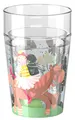 Produktbild: FAIE Glitzerbecher Prinzessin und Pferd