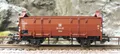 Produktbild: Piko 54442 Offener Güterwagen Ommu39 DR - Spur H0 - Neu in OVP