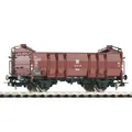Produktbild: PIKO 54442-2 Offener Güterwagen Ommu39 DR Ep.III Spur H0