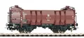 Produktbild: Piko 54442 / Offener Güterwagen Ommu39, DR Ep. III - H0 - Neuware