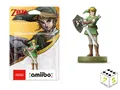 Produktbild: Nintendo amiibo Figur I Zelda Link Twilight Princess I Neuware + OVP