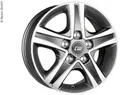 Produktbild: Borbet CWD Alufelge, 6x15