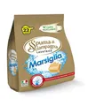 Produktbild: Spuma Di Sciampagna Waschmittel für Waschmaschine, Pulver, reinweiß, 22 Waschgänge – 990 g