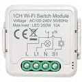 Produktbild: Wifi-schalter Kompatibel Mit Herkömmlichem Schalter Und Taster Weiß