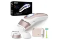 Produktbild: Braun IPL-Haarentferner Smart Skin i·expert PL7249, 3 Aufsätze für Gesicht & Körper, Venus Rasierer, Mini-Rasierer
