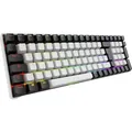 Produktbild: Sharkoon SGK50 S2 wh Gateron Yellow DE (Deutschland, Kabelgebunden, Kabellos) (4044951040858)