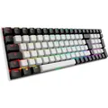 Produktbild: Sharkoon SKILLER SGK50 S2, Gaming-Tastatur, weiß