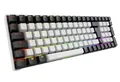 Produktbild: Sharkoon SGK50 S2 Gaming Tastatur Wireless QWERTZ Mechanisch Gateron Yellow LED
