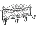 Produktbild: Vintage Kleiderhaken Garderobe Muntada -2-