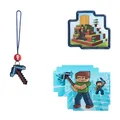 Produktbild: Step by Step Magic Mags „Gamer Dan“, 3-teilig, 2 Magnet-Applikationen und 1 Anhänger, Spiel-Design, passend zum Schulranzen oder Vorschulrucksack